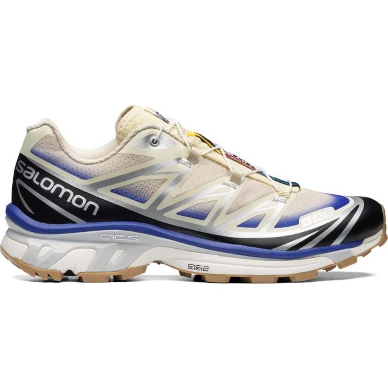 Tenis Salomon Xt-6 Skyline Mujer Multicolor | MX GNPM378